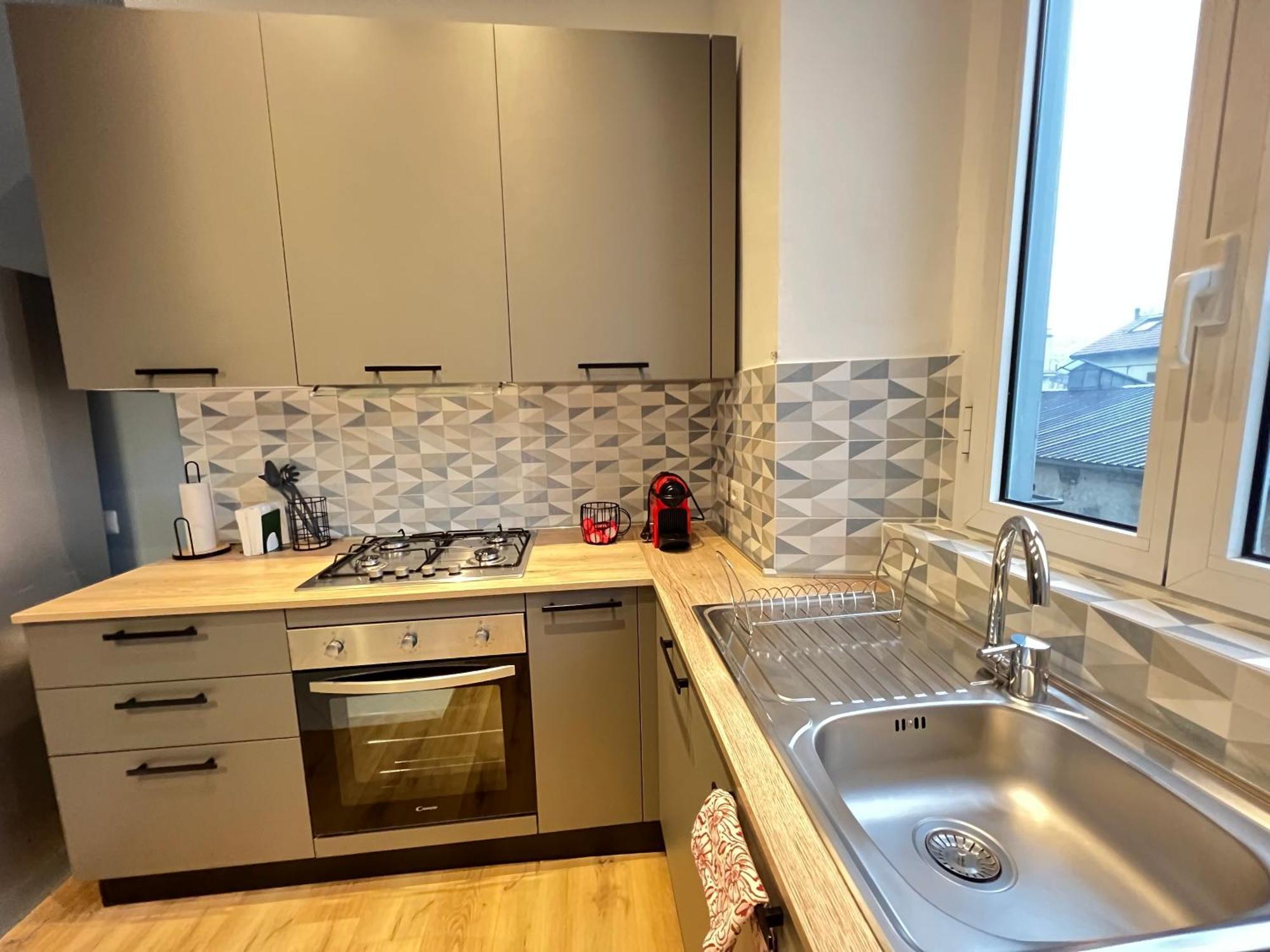 Apartament La Casa Di Lidia - Bocconi Mediolan Zewnętrze zdjęcie