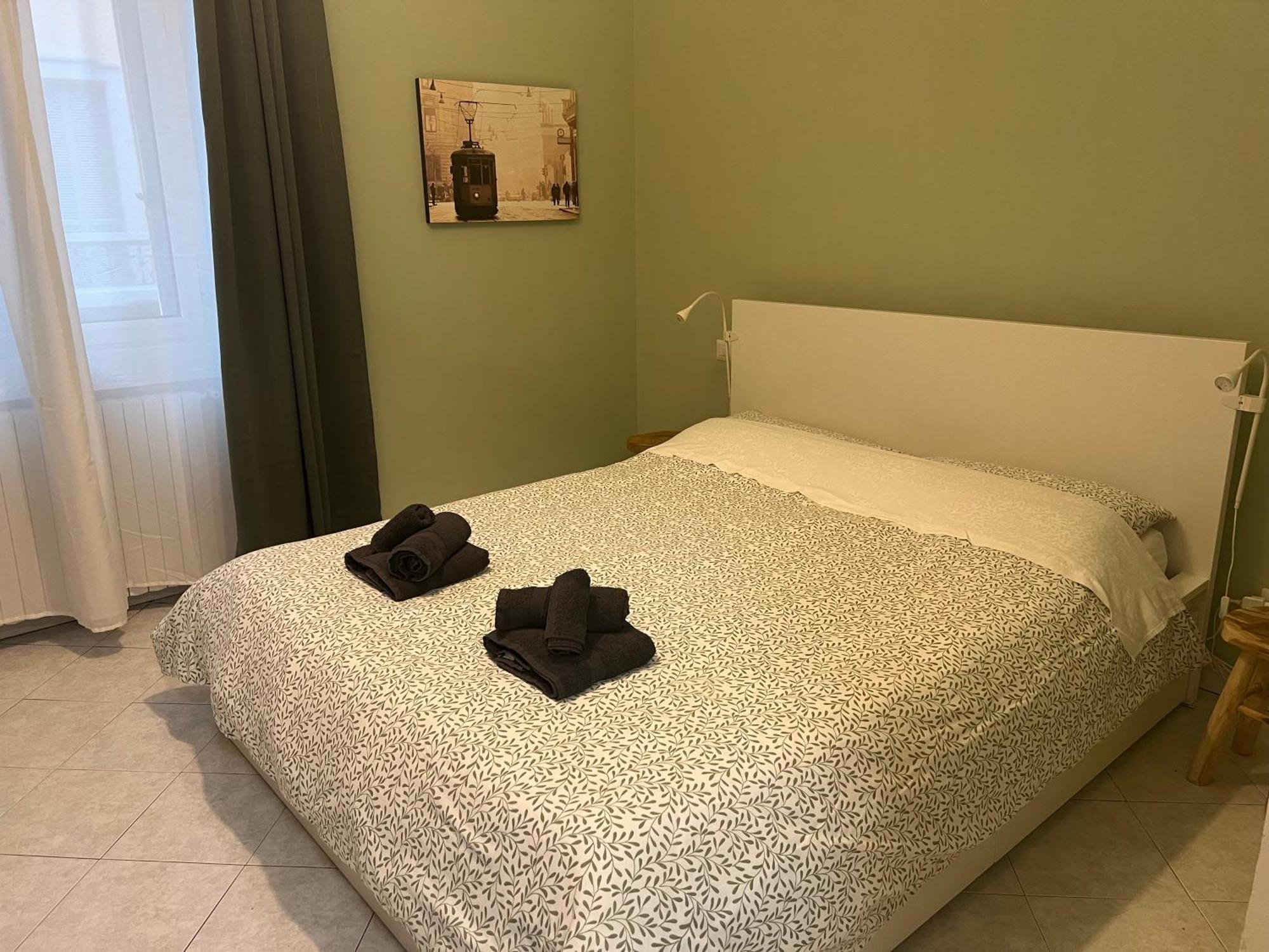 Apartament La Casa Di Lidia - Bocconi Mediolan Zewnętrze zdjęcie