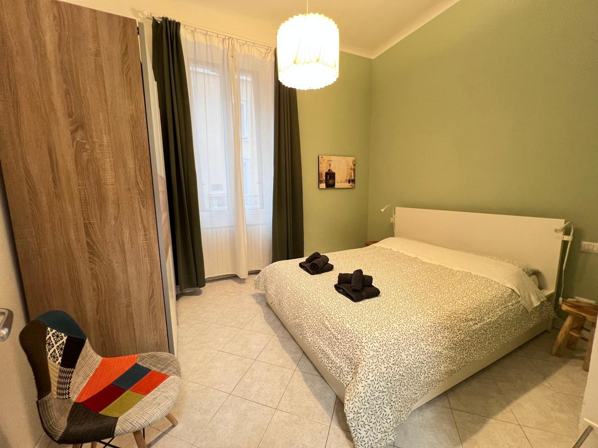 Apartament La Casa Di Lidia - Bocconi Mediolan Zewnętrze zdjęcie