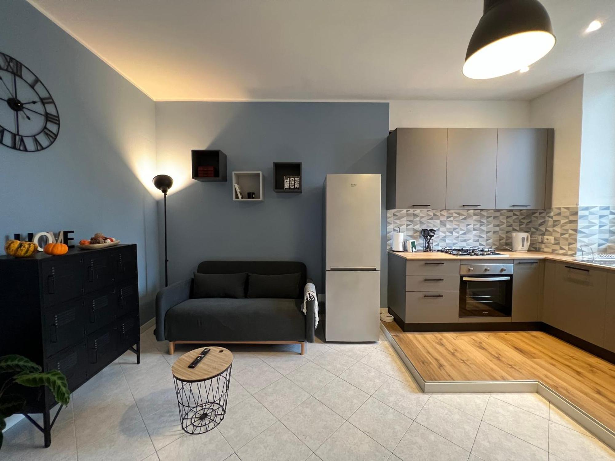 Apartament La Casa Di Lidia - Bocconi Mediolan Zewnętrze zdjęcie